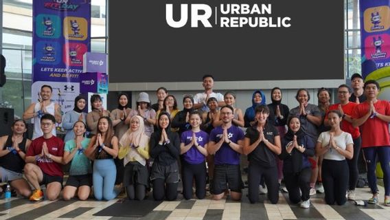 Gaya Hidup Aktif Kian Digemari, Festival Kebugaran Sehari Penuh Banyak Diminati