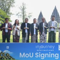 BTN Berkolaborasi dengan IDM Majukan Pariwisata Indonesia