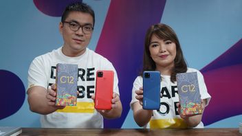 Realme Brings Back A Smartphone With A 6,000mAh Jumbo Battery, A Price Of Rp1 Million