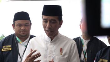 Jokowi Responds To Malaysia's Complaints About Smoked Fog: Forest And Land Fires Can Still Be Controlled