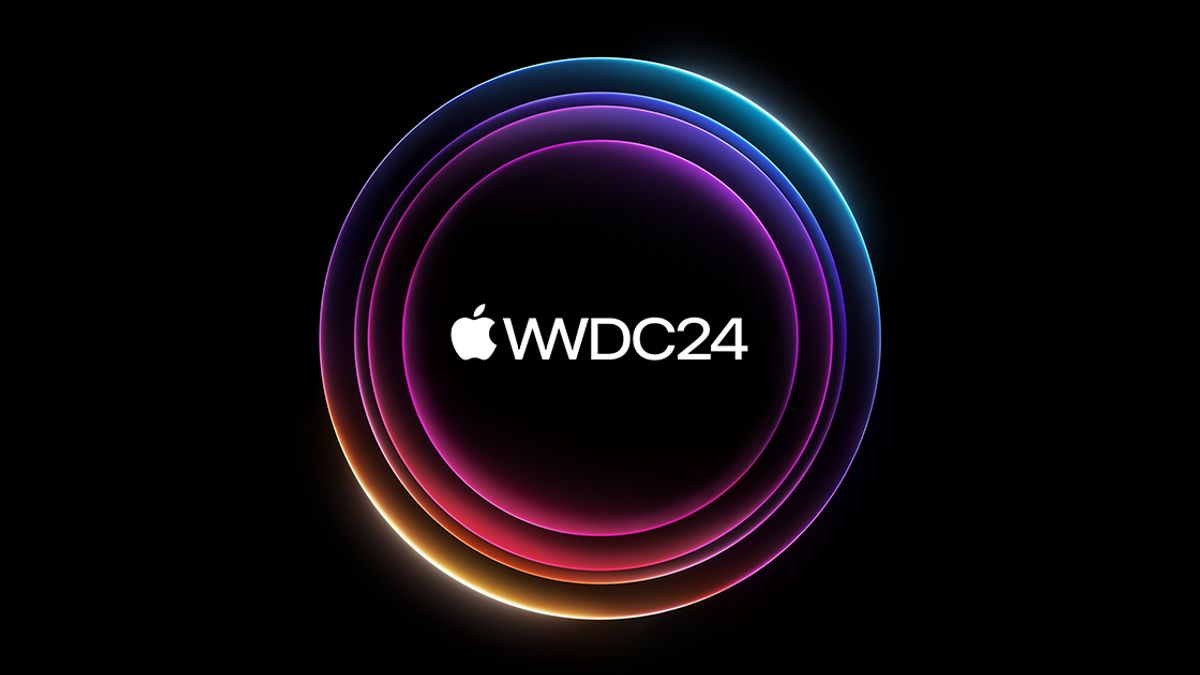 WWDC 2024 Title On June 10, Apple Will Discuss Progress From All OS
