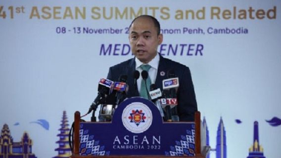 ASEAN、ミャンマーに関する5項目コンセンサスの実施を奨励