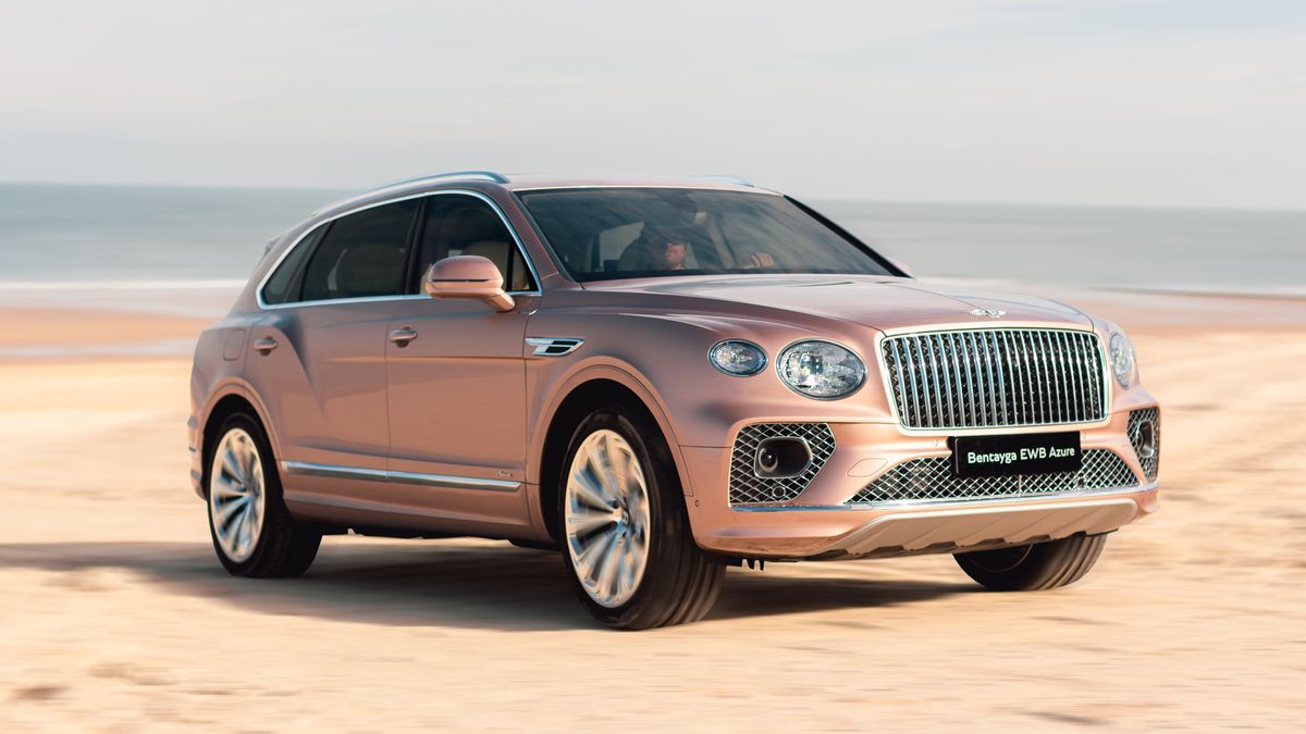 Bentley Officially Opens Showroom In Indonesia, Presents Her Super Luxury Vehicles