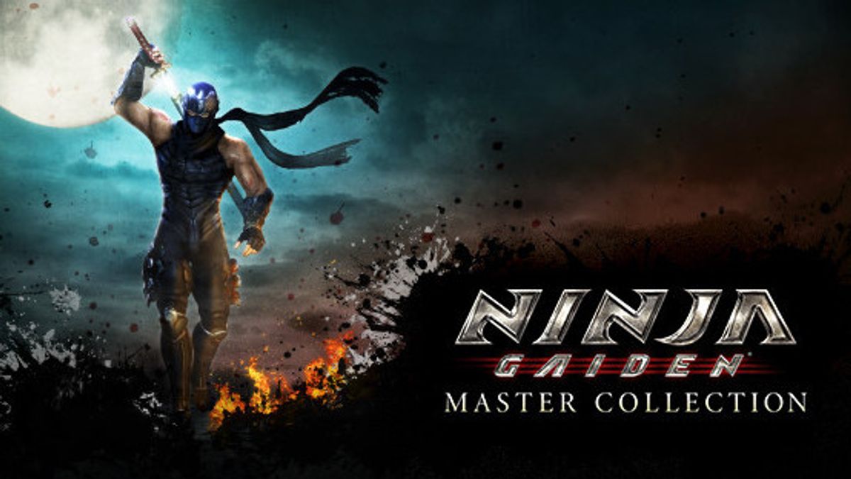 Team Ninja Calls Development Of Ninja Gaiden And Dead Or Save Reboot Games