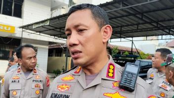 It Was Revealed That The 6-year-old Child In Sawah Besar Turned Out To Be A Recidivist In The Obscenity Case
