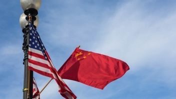  Menlu China dan AS Bertemu di Beijing Cari Cara Hindari Konflik