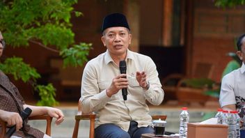 Wamenkop Pede Kopdes Merah Putih Dijadikan Proyek Strategis Nasional