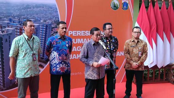 Ogah Tiru Dedi Mulyadi Kirim Remaja Nakal ke Barak, Pramono Kedepankan Pencegahan Tawuran di Jakarta   