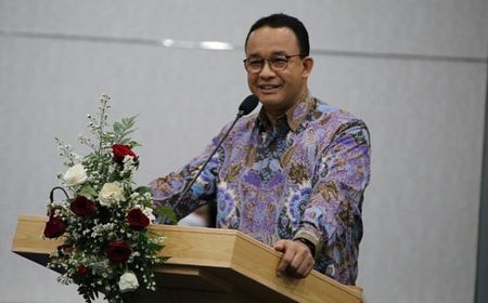 Anies Sebut Rekam Jejaknya di Jakarta Boleh Diuji, PDIP: Apanya yang Berhasil, Itu Hanya Narasi