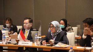 Kerja Sama Indonesia dengan Amerika Serikat; Kemnaker Jajaki Membahas Pemagangan Tenaga Kerja