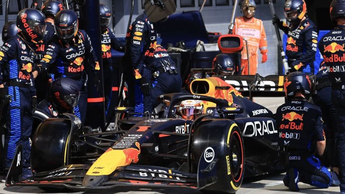 Kurang Puas, Max Verstappen Minta Ini pada Red Bull Jelang GP Belanda