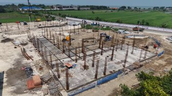 The construction of 11 Phase II People's Schools in Central Java has begun, here is the list of their locations