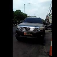 Viral Mobil Dinas TNI Dipakai Warga Sipil, Puspomad: Sedang Dipinjamkan ke Purnawirawan Polisi Militer