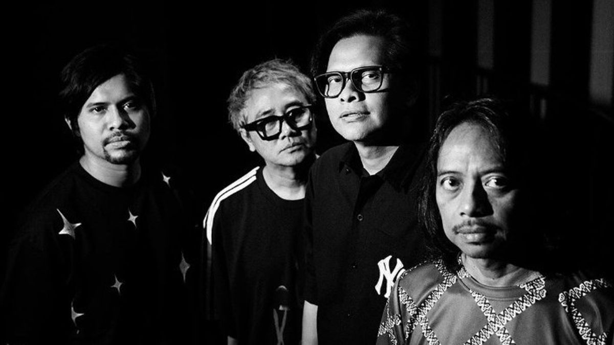 Personel Gigi Nyatakan Pendapat Terkait Permasalahan Royalti Musik di Indonesia