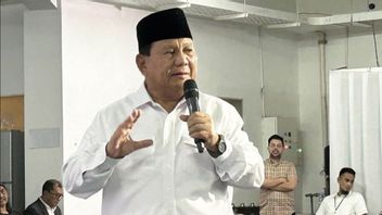 Prabowo Umumkan Upah Minimum 2025 Naik 6,5 Persen