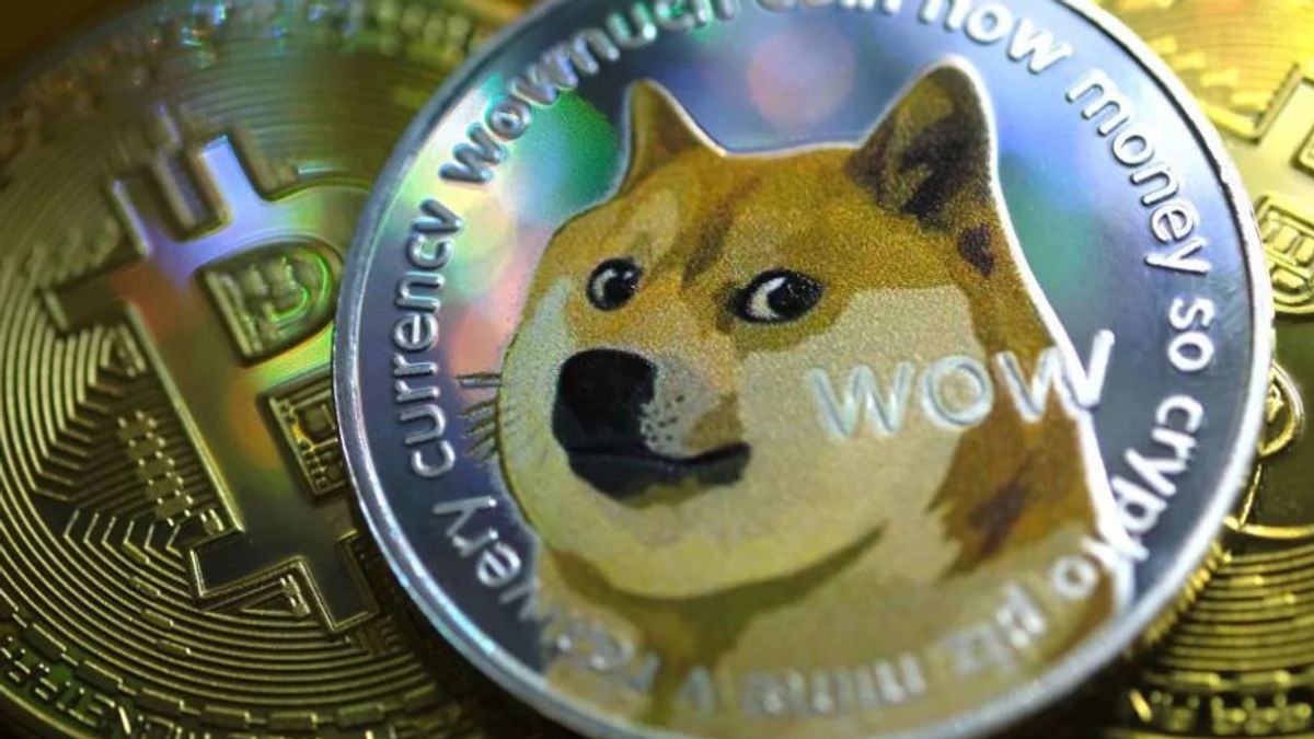 Hit By Dump, Dogecoin Price Drop