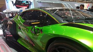 Lamborghini Bakal Hadirkan Mobil Hybrid untuk Pasar Indonesia? Ini Faktanya!