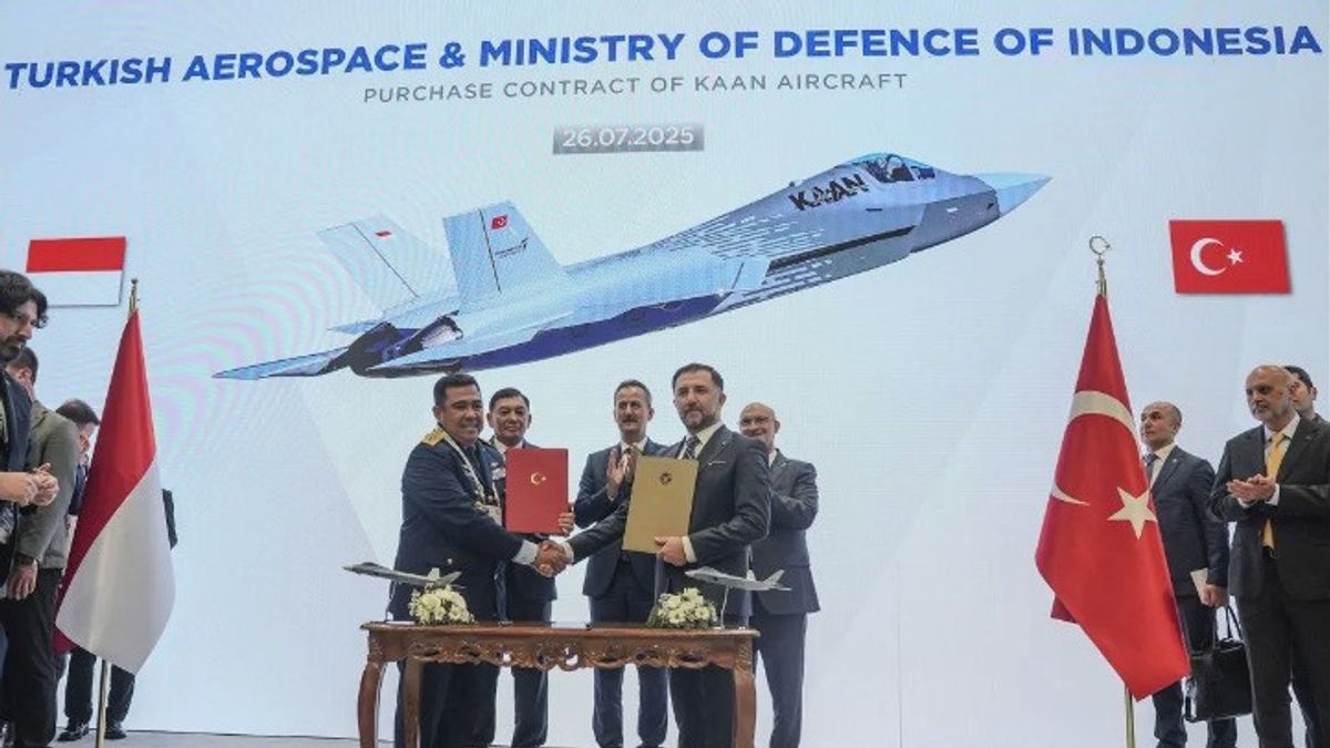 予算効率の真っ只中にインドネシアボロンジェット戦闘機はいくら重要ですか?