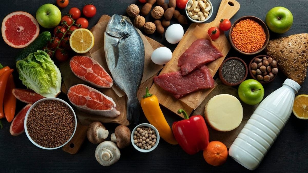 Ilmuwan Temukan Menu Makanan Paling Sehat di Dunia Setelah Meneliti 4.000 Klaim