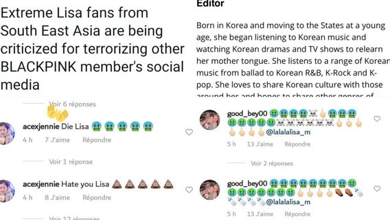 Guerre Numérique Sur Twitter, Parce Que Les Médias En Ligne Allkpop Sont Accusés De Racisme