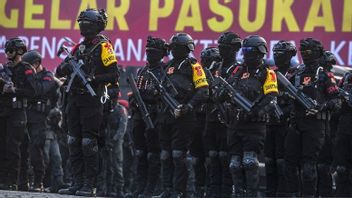 国家警察在雅加达第43届东盟峰会之前警报网络威胁