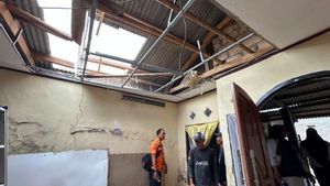 Cuaca Ekstrem Picu Sejumlah Bencana di Yogyakarta dan Bogor