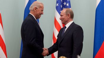Putin's Congratulations To Biden Who Turned Out To Be Very Politically Complex