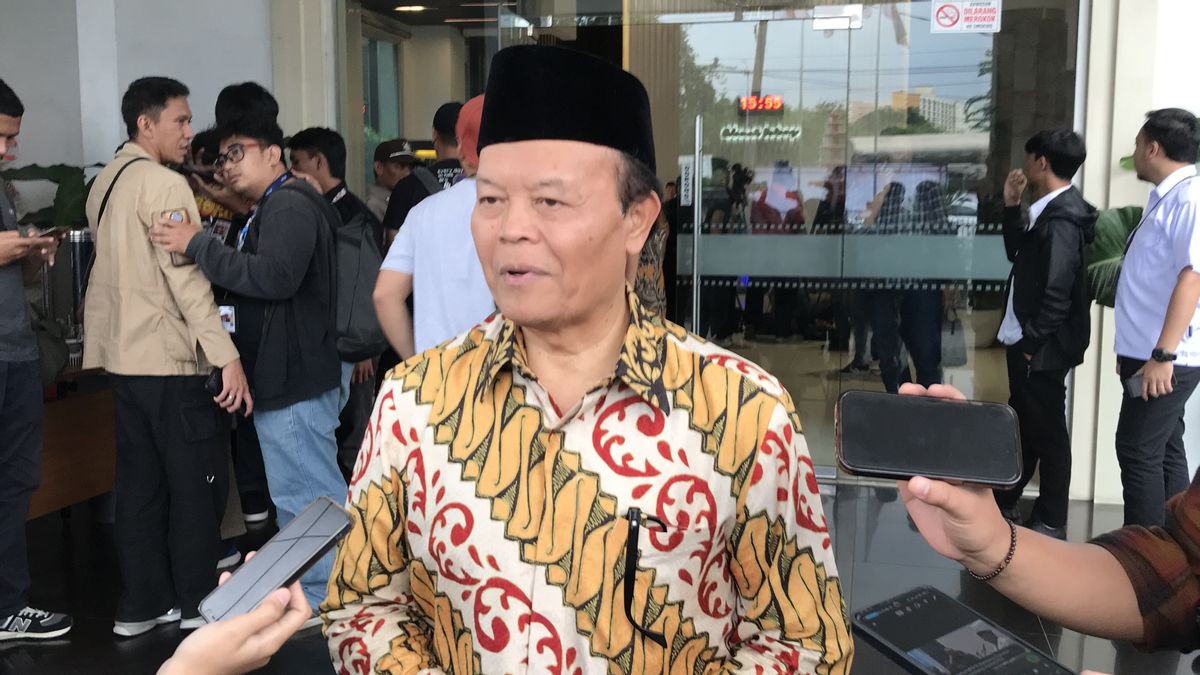 PKS Bakal Komunikasikan Duet Anies-Sohibul ke PKB Besok