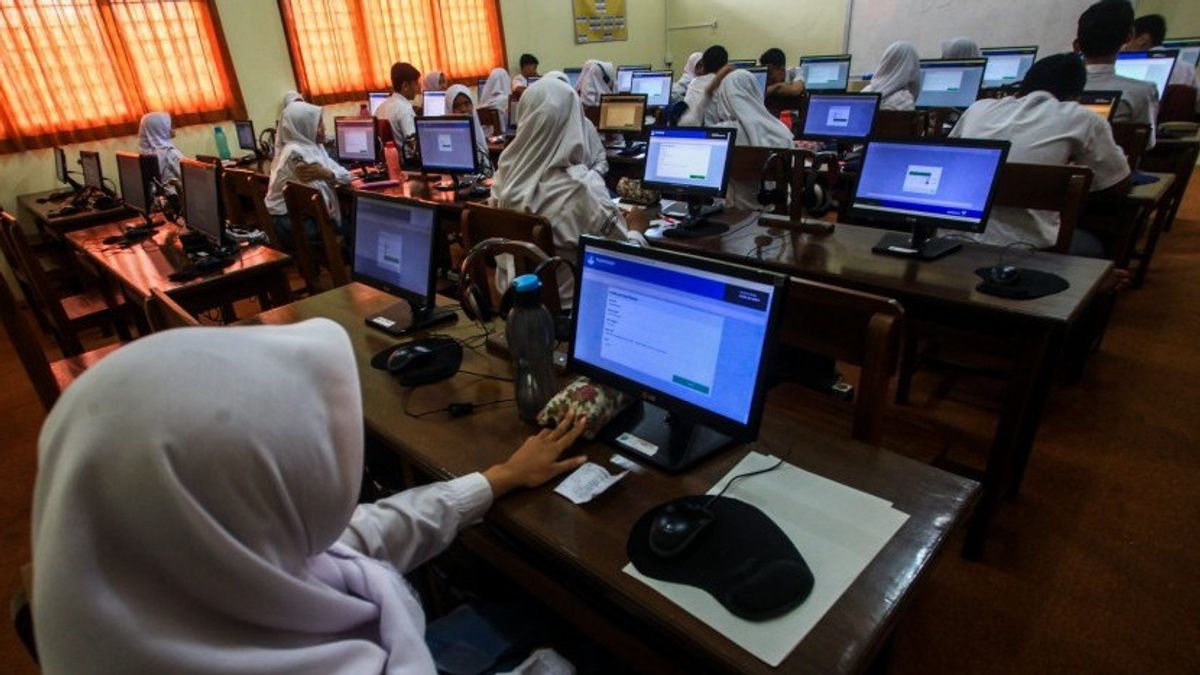 Fake Domicile, 64 Students In Cianjur Crossed Out Of PPDB SMA/SMK