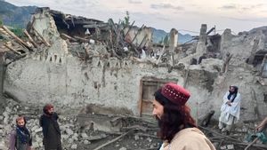 Gempa Afghanistan: Jumlah Korban Tewas Bertambah hingga 1.000 Orang, Taliban Minta Bantuan Internasional