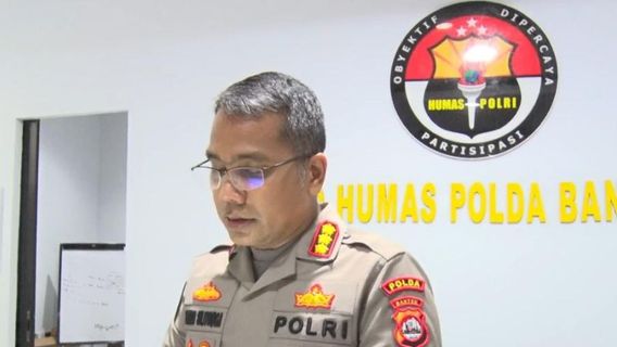La Police De Banten Enregistre 54 Maisons Endommagées En Raison D’un Tremblement De Terre De Magnitude 6,7