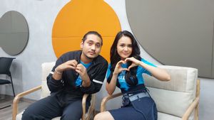 Suka Pertikaian, Michelle Ziudith Akui Sengaja Pancing Netizen dengan Unggah Foto Pakai Kalung Salib