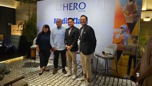 HERO Ungkap Pendapatan akan Naik Jelang Ramadan dan Idulfitri