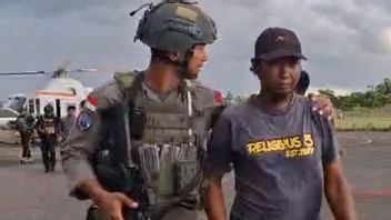 Tak Hanya Bunuh 11 Pendulang Emas, KKB Sandera Kepala Dusun di Yahukimo