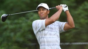 19 Februari dalam Sejarah: Pegolf Tiger Woods Akui Perselingkuhannya ke Publik