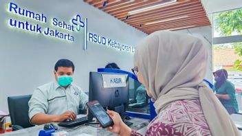 Perluas Digitalisasi, Bank DKI Gandeng RSUD Kebayoran Lama