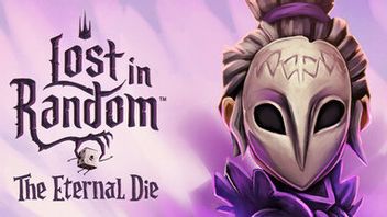 Lost In Random Sequel: The Eternal Die Will Be Released Next Year