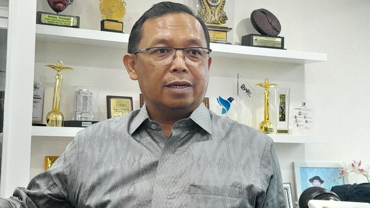 La ribellure du droit d’Angket, le démocratique de Kubu Défi 01 et 03 Montre la fraude de Prabowo-Gibran