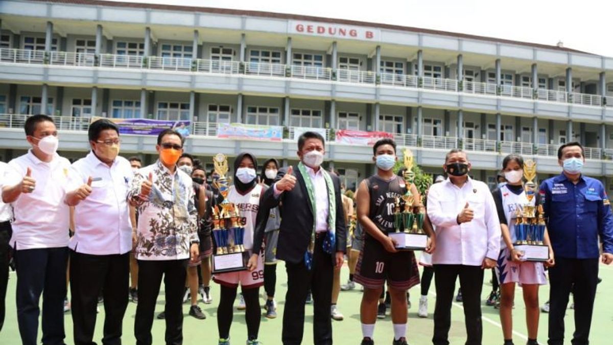 Disdik Sumsel Aktifkan Kembali Kegiatan Ekstrakurikuler di Sekolah, Harus Atas Izin Orang Tua