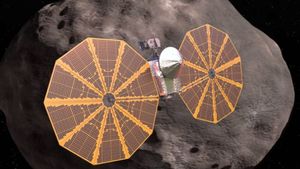 Siap-Siap! NASA Luncurkan Misi Lucy ke Asteroid Trojan Dekat Jupiter 16 Oktober Nanti, Apa Tujuannya?