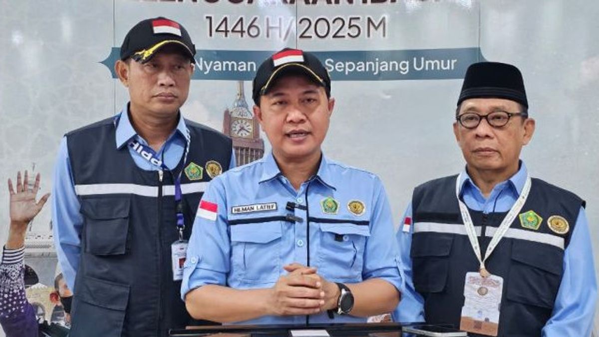 Kemenag Tegaskan Belum Terima Informasi Resmi Soal Pembukaan Visa Furada 2025