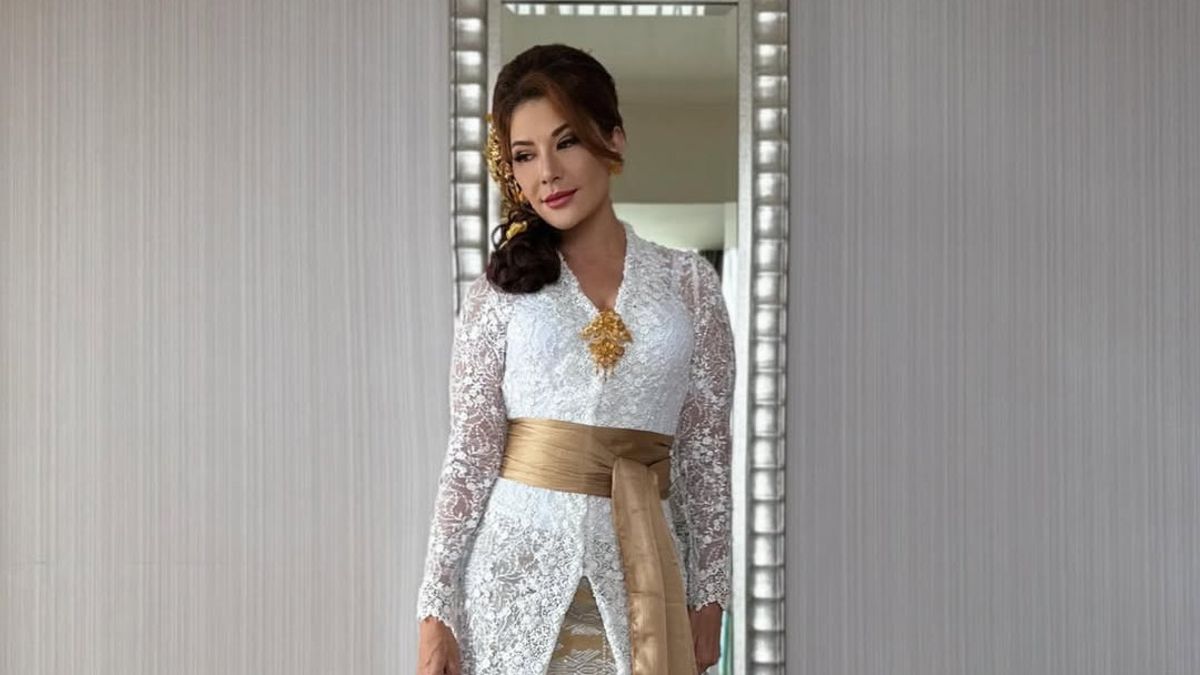 Tamara Bleszynski Curhat 24 Tahun Tak Terima Bagian dari Hotel Warisan Mendiang Ayah