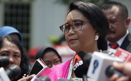 Menlu Retno Marsudi: Uji Vaksin Sinovac Lancar, Tak Ada Efek Samping