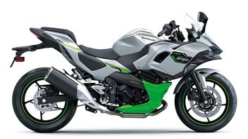 Kawasaki Plans To Bring Hybrid Motorcycles To Indonesia Next Year