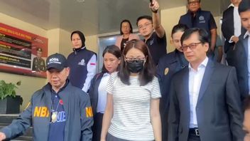 タンゲランで逮捕されたアリス・グオは、フィリピンのジュドルのボスが終身刑を宣告されることが証明されています