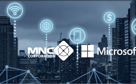 Digitalisasi Seluruh Bisnisnya, MNC Group Milik Konglomerat Hary Tanoesoedibjo Ikat Kerja Sama dengan Microsoft