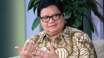 アイルランガ調整大臣:2023年のインドネシア経済はデジタルセクターによって支援される必要がある