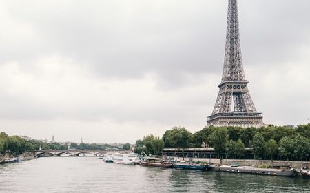 Sia-sia Wali Kota Paris Berenang di Sungai Seine, Pertandingan Triathlon Olimpiade 2024 Ditunda Gara-gara Polusi Air