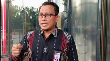 جواب بويامين ماكي حول الحل ، ألمحت KPK إلى التعامل مع قضية وصي العرش في Banjar Negara غير نشط