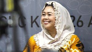 Cucu KH Hasyim Asy’ari, Yenny Wahid Beri Jempol ke Mendikbud Nadiem: Saya Apresiasi 